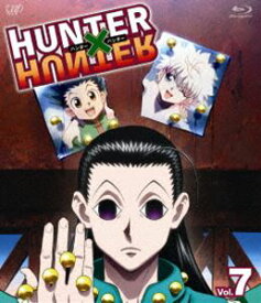 HUNTER×HUNTER ハンターハンター Vol.7 [Blu-ray]