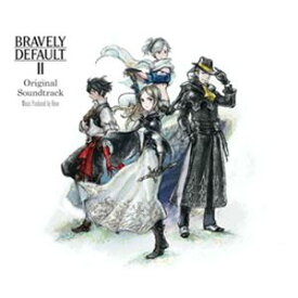 (ゲーム・ミュージック) BRAVELY DEFAULT II Original Soundtrack（通常盤） [CD]