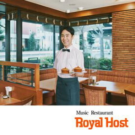 藤井隆 / Music Restaurant Royal Host（通常盤） [CD]