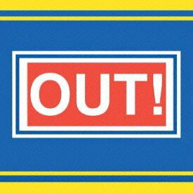 OUT! [CD]