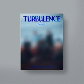 輸入盤 N. FLYING / 1ST REPACKAGE ALBUM ： TURBULENCE [CD]