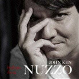 ジョン・健・ヌッツォ / イタリアン・アリア [CD]