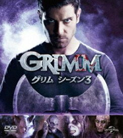 GRIMM／グリム シーズン3 バリューパック [DVD]