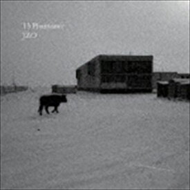 JZO / 13 Phantoms [CD]