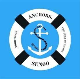 妹尾武 / ANCHORS.THE BEST OF SENOO 2000-2009（スペシャルプライス盤） [CD]