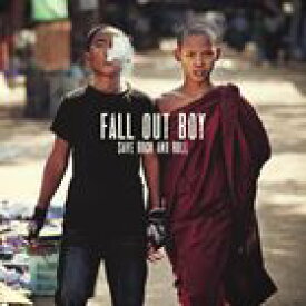 輸入盤 FALL OUT BOY / SAVE ROCK AND ROLL [CD]