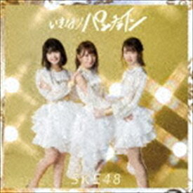 SKE48 / いきなりパンチライン（通常盤／TYPE-B／CD＋DVD） [CD]