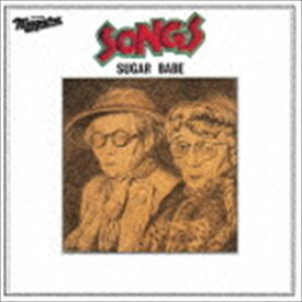 SUGAR BABE / SONGS -40th Anniversary Ultimate Edition- [CD]