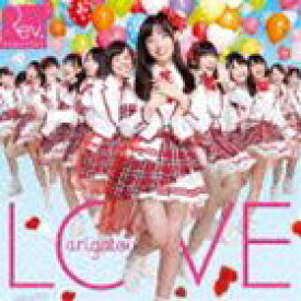 Rev.from DVL / LOVE-arigatou-（通常盤／Type-A／CD＋DVD） [CD]