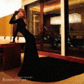 浜崎あゆみ / Remember you（CD＋DVD（スマプラ対応）） [CD]