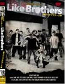 Like Brothers（ライク ブラザース）トリック スケートボード DVDスポーツシリーズ [DVD]