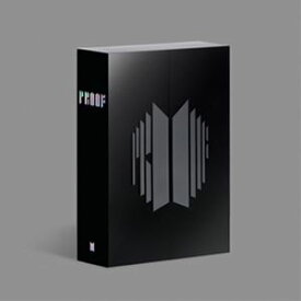 輸入盤 BTS / PROOF （STANDARD EDITION） [3CD]