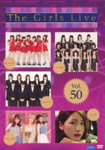The Girls Live Vol.50 [DVD]
