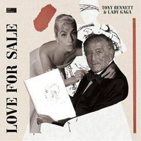 輸入盤 TONY BENNETT ＆ LADY GAGA / LOVE FOR SALE [CD]