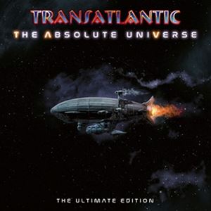 輸入盤 TRANSATLANTIC / ABSOLUTE UNIVERSE： THE ULTIMATE EDITION （DELUXE CLEAR BOX SET） （LTD） [5LP＋3CD＋BD]