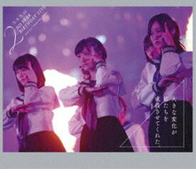 乃木坂46 2nd YEAR BIRTHDAY LIVE 2014.2.22 YOKOHAMA ARENA（通常盤） [Blu-ray]