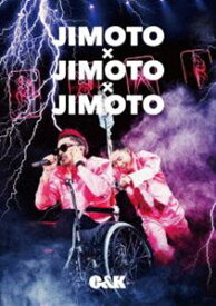 C＆K／JIMOTO×JIMOTO×JIMOTO（通常盤） [DVD]