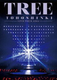 東方神起 LIVE TOUR 2014 TREE [DVD]