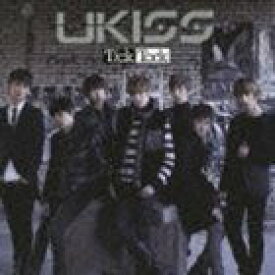 U-Kiss / Tick Tack（CD＋DVD／ジャケットA） [CD]