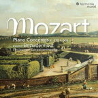 ベザイデンホウト FBO / モーツァルト：ピアノ協奏曲集 Vol.4 〜第6番、第25番（輸入盤） [CD]