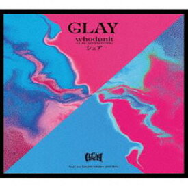 GLAY / whodunit-GLAY × JAY（ENHYPEN）-／シェア（通常盤／CD＋DVD） [CD]