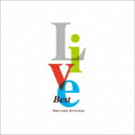 杉山清貴 / Live Best [CD]