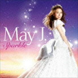 May J. / Sparkle（通常盤） [CD]