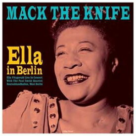 楽天市場 マック ザ ナイフ エラ イン ベルリン Ella Fitzgeraldの通販 楽天市場 マック ザ ナイフ エラ イン ベルリン Ella Fitzgeraldの通販
