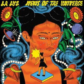 LA LUZ / NEWS OF THE UNIVERSE [CD]