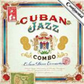 キューバン・ジャズ・コンボ / Cuban Disco Connection [CD]