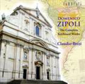 クラウディオ・ブリツィ（クラヴィオルガン） / ツィポリ： オルガンとチェンバロのための作品集 [CD]