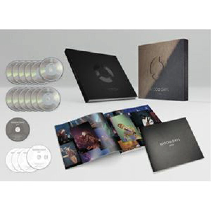 楽天市場】globe / 10000 DAYS（初回生産限定盤／12CD＋Blu-ray 