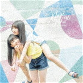 乃木坂46 / 逃げ水（CD＋DVD／TYPE-A） [CD]