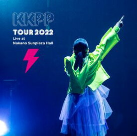 小泉今日子 / KKPP 〜TOUR 2022 Live at 中野サンプラザホール〜（SHM-CD） [CD]