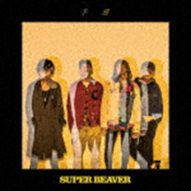 SUPER BEAVER / 予感 [CD]