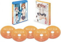 楽天市場】とある科学の超電磁砲 blu－ray boxの通販