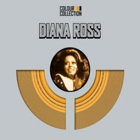 輸入盤 DIANA ROSS / COLOUR COLLECTION [CD]