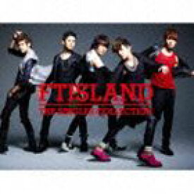 FTISLAND / THE SINGLES COLLECTION（完全生産限定盤／2CD＋DVD） [CD]