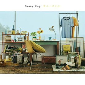 Saucy Dog / サニーボトル [CD]