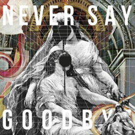 ALI / NEVER SAY GOODBYE（通常盤） [CD]