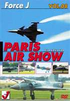 オープニング大放出セール エア ショーVOL.8 PARIS AIR SHOW’03  DVD 
