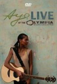 輸入盤 AYO / LIVE AT THE OLYMPIA [DVD]