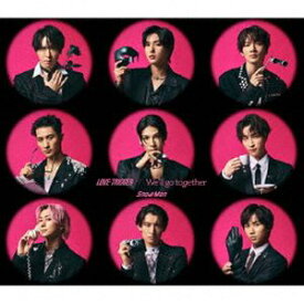 Snow Man / LOVE TRIGGER／We’ll go together（通常盤） [CD]