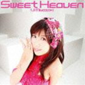 宮崎羽衣 / ラジオ＆PSP「L＠ve once」テーマソング Sweet Heaven（CD＋DVD） [CD]
