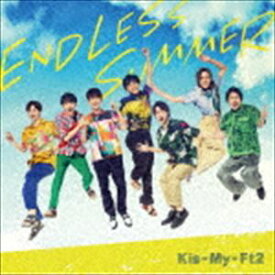 Kis-My-Ft2 / ENDLESS SUMMER（初回盤B／CD＋DVD） [CD]