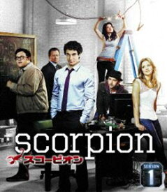 SCORPION／スコーピオン シーズン1＜トク選BOX＞ [DVD]