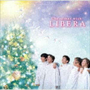 x / Christmas with LIBERA [CD]