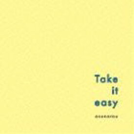 あすなろう / Take it easy [CD]