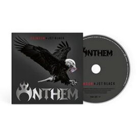 輸入盤 ANTHEM / CRIMSON ＆ JET BLACK [CD]