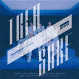 ATEEZ / TREASURE EP. EXTRA：Shift The Map（TYPE-A／CD＋DVD） [CD]
